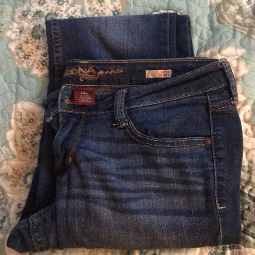 Arizona Super Skinny Jeans